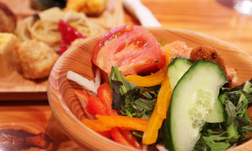 高知野菜